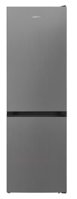 Frigider Albatros CNFS411 Silver