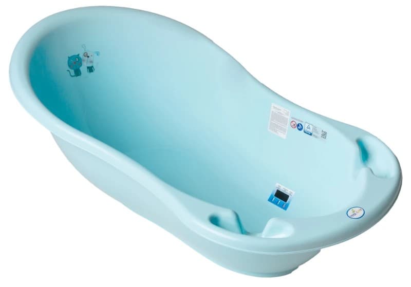 Cadita Tega Baby Dog and Cat Light Blue PK-004 ODPŁYW-101