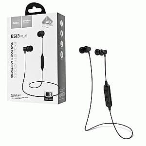 Casti HOCO Plus Exquisite Sports Bluetooth ES13 Black