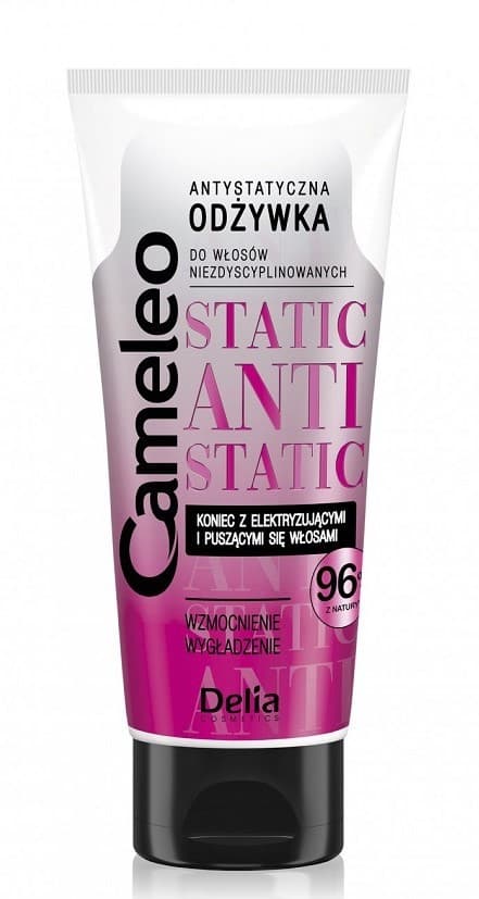 Conditioner pentru par Delia Cosmetics Cameleo Anti Static Hair Conditioner