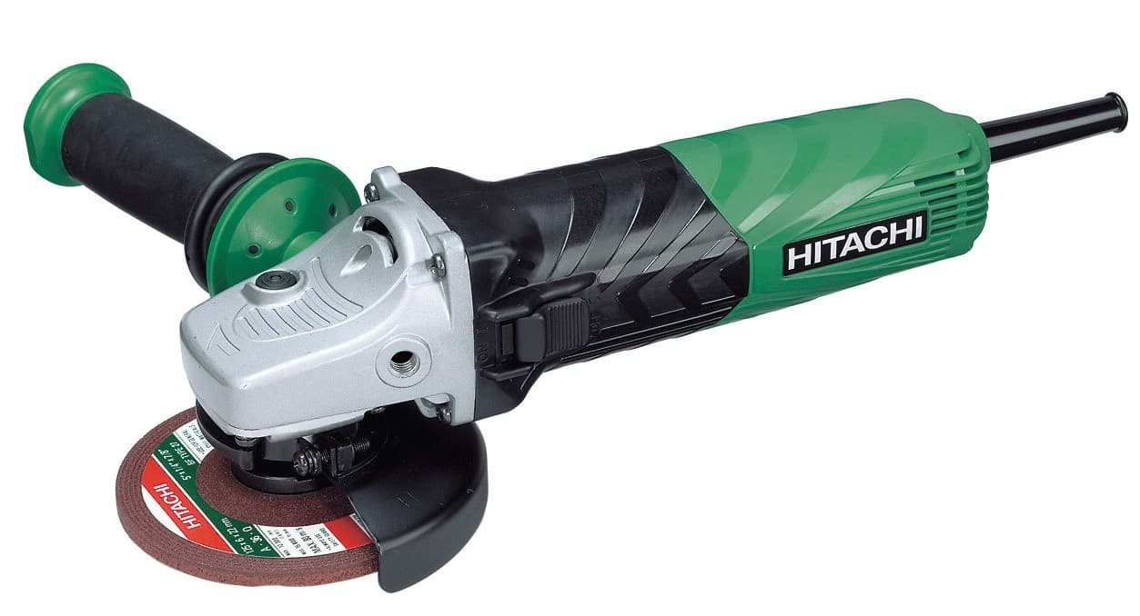 Угловая шлифмашина Hitachi-HiKOKI G13VA-NA