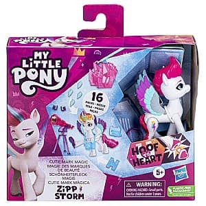 Set de jucarii Hasbro F3869 MLP CUTIE MARK MAGIC AST