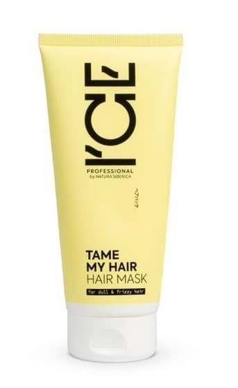 Masca pentru par Natura Siberica Ice Professional Tame My Hair