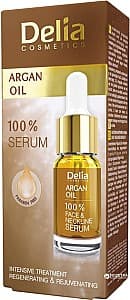 Сыворотка для лица Delia Cosmetics Argan Oil