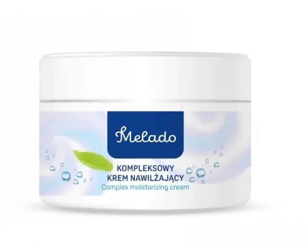 Crema pentru corp Melado Moisturizing Cream