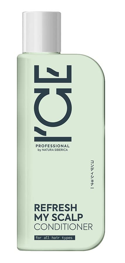 Conditioner pentru par Natura Siberica Ice Professional Refresh My Scalp