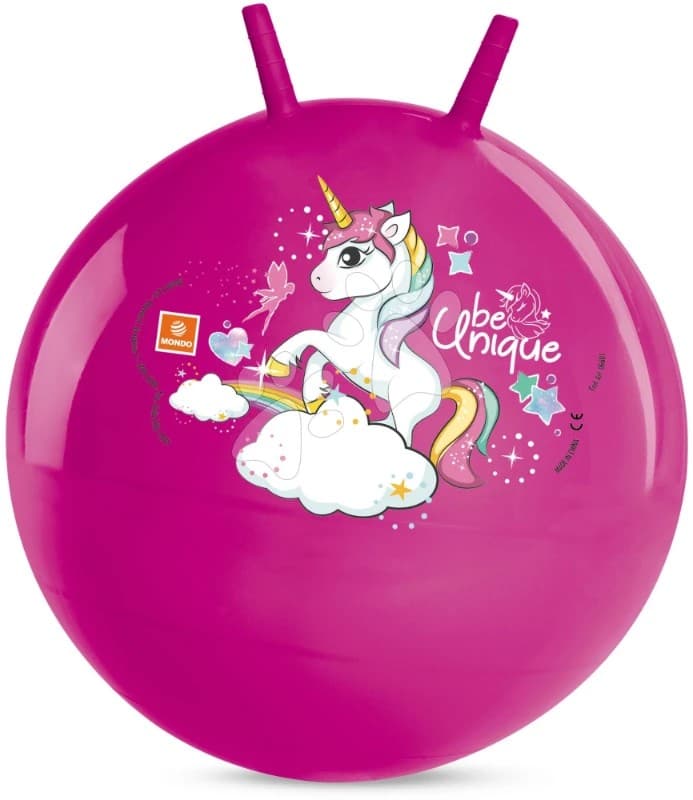 Minge de fitness Mondo Kangaroo Unicorn 6601M