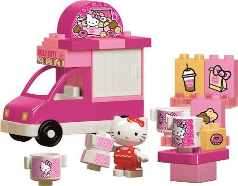 Constructor Androni Giocattoli 8693-00HK