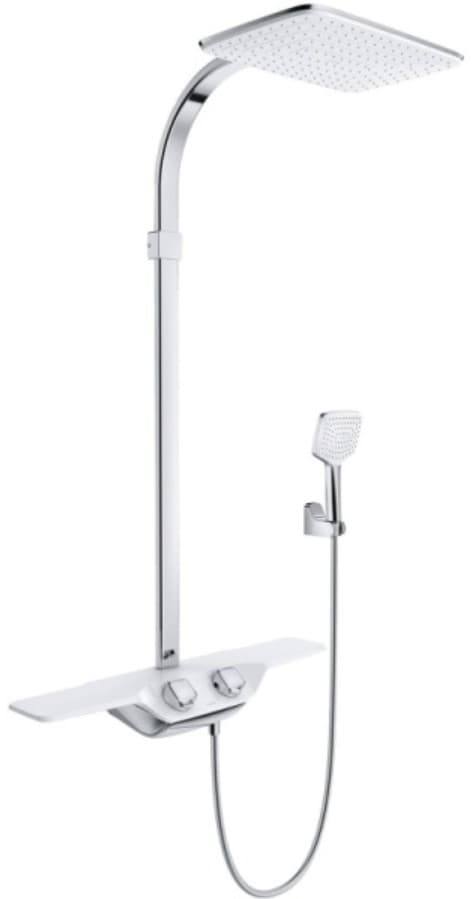 Душевая система Kludi COCKPIT DISCOVERY 400x260