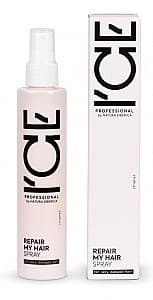 Spray pentru par Natura Siberica Ice Professional Repair My Hair Spray