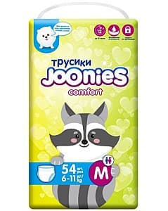 Scutece Joonies Comfort M 54pcs