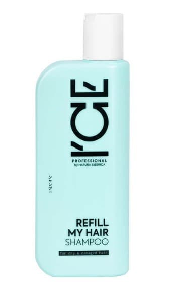 Шампунь Natura Siberica Ice Professional Refill My Hair