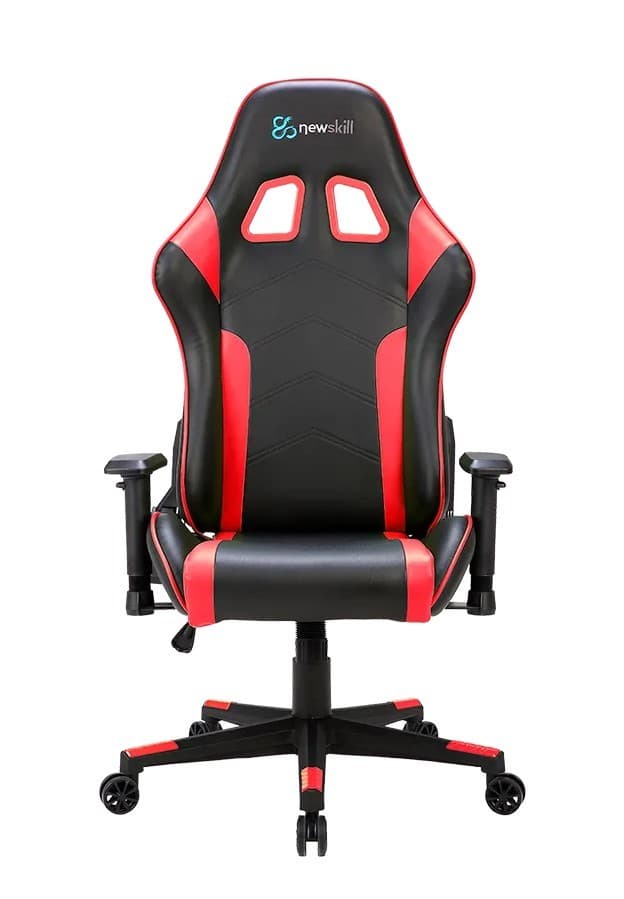 Scaun gaming Newskill Kitsune Black/Red