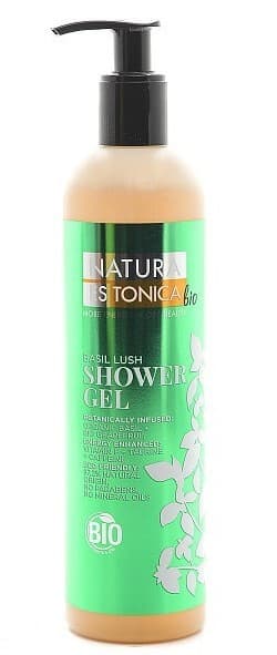 Гели для душа Natura Siberica Basil Lush Shower Gel