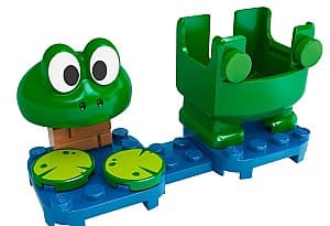 Constructor LEGO Super Mario: Frog Mario 71392