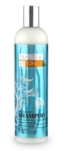 Шампунь Natura Siberica Aqua Boost Shampoo