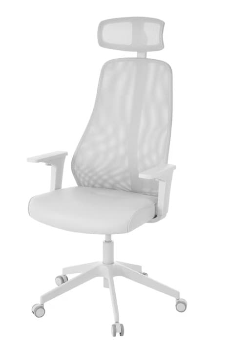 Scaun gaming IKEA Matchspel Bomstad White