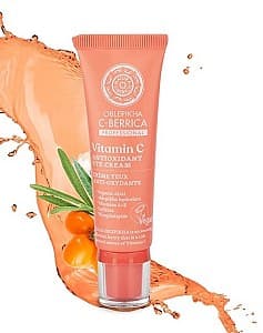 Crema pentru zona ochilor Natura Siberica Antioxidant Eye Cream