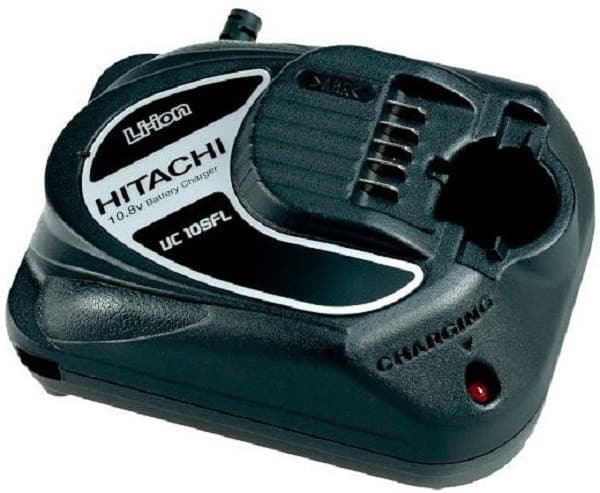 Acumulator Hitachi-HiKOKI UC10SFL