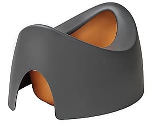 Горшок Tega Baby Teggi Graphite/Mustard TI-001-163/166
