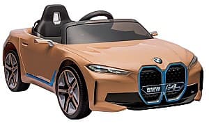 Masina electrica Lean Cars BMW I4 4x4 17089 Golden