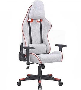 Игровое Кресло Newskill Zephyr Kitsune Gray Light/Red