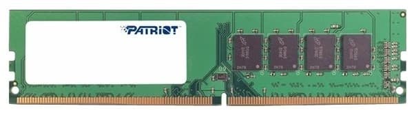 Оперативная память PATRIOT Signature Line 4GB DDR4-2666 (PSD44G266681)