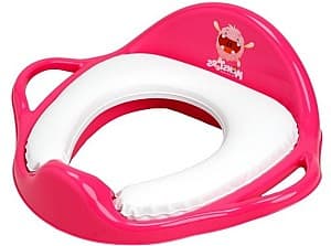 Сиденье Tega Baby Monters Pink MN-020-127