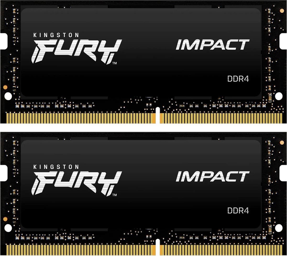 RAM Kingston Fury Impact 32GB (KF432S20IBK2/32)