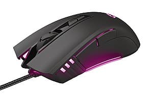 Mouse Trust GXT 121 Zeebo Black