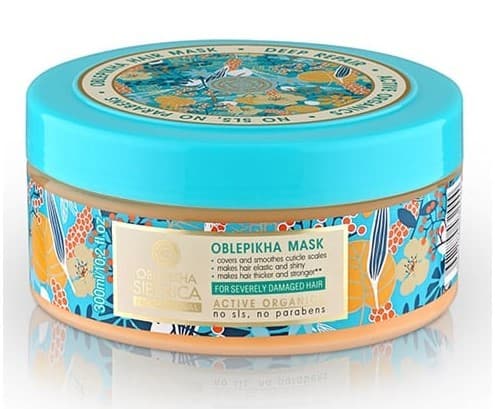 Маска для волос Natura Siberica Mask for Severely Damaged Hair