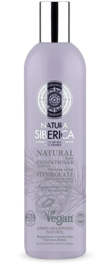 Кондиционер для волос Natura Siberica Repair&Protection