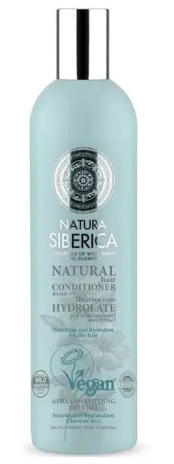 Conditioner pentru par Natura Siberica Nutrition and Hydration