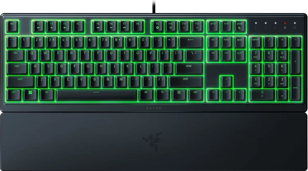 Клавиатура для игр RAZER Ornata V3 X