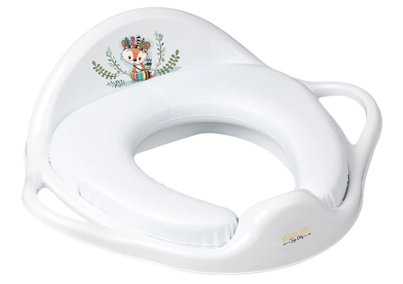 Сиденье Tega Baby Wild&Free Little Fox DZ-020-103