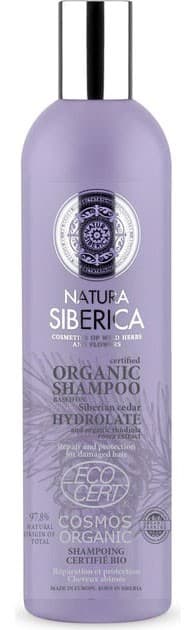 Шампунь Natura Siberica Repair & Protection