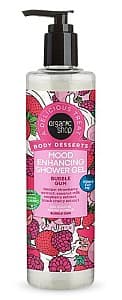 Gel de dus Organic Shop Bubble Gum