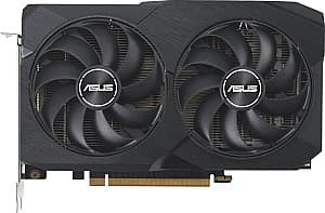 Placa video gaming Asus Radeon RX 7600 Dual V2 OC