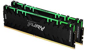 Оперативная память Kingston FURY Renegade RGB (KF436C18RB2AK2/64)