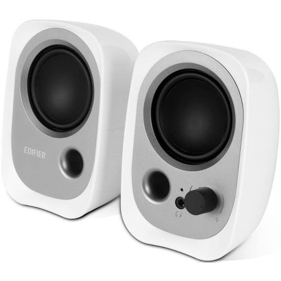 Колонки EDIFIER  R12U White (EDF R12U_WH)