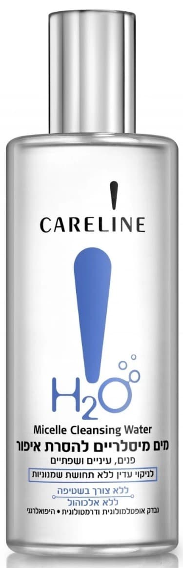  Careline Micelle Cleansing Water