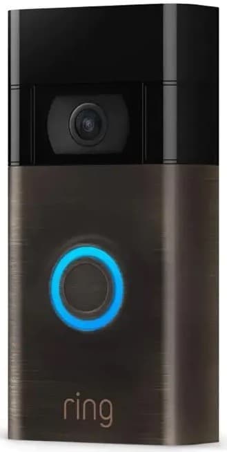 Видеодомофон Ring Video Doorbell Bronze