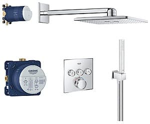 Душевая система Grohe Grohtherm SmartControl Smartactive 310 Cube (34804000)