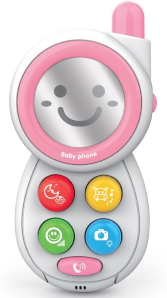 Интерактивная игрушка Noriel Telefon Muzical INT1141