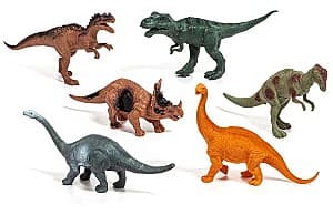 Set de jucarii Molto Fauna Dinos 23250