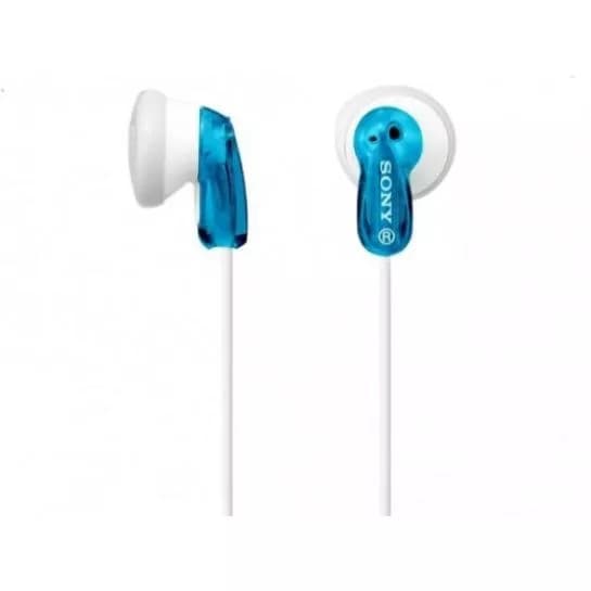 Casti Sony MDR-E9LPL Blue