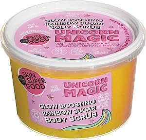 Scrub pentru corp Planeta Organica Unicorn Magic #MYLITTLEMAGIC