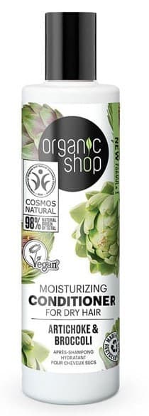 Conditioner pentru par Organic Shop Moisturizing for Dry Hair