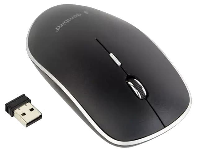 Mouse Gembird MUSW-4BS-01