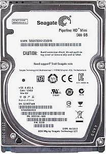 HDD Seagate ST9500323CS Pipeline Mini 500GB